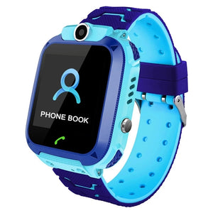 Kids GPS Tracker SOS Smartwatch