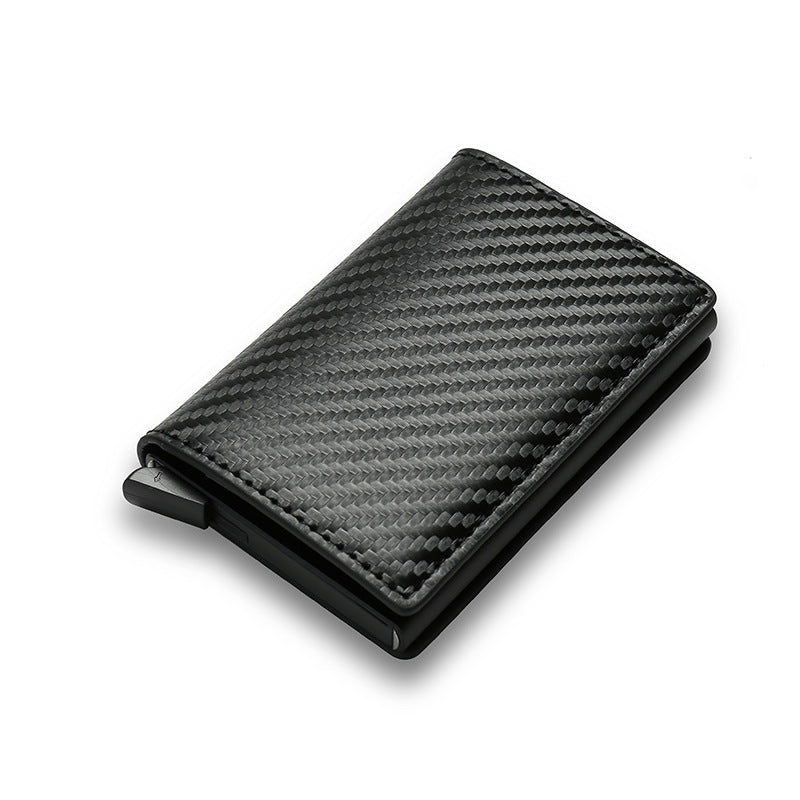 RFID Credit Card Holder Men Wallet