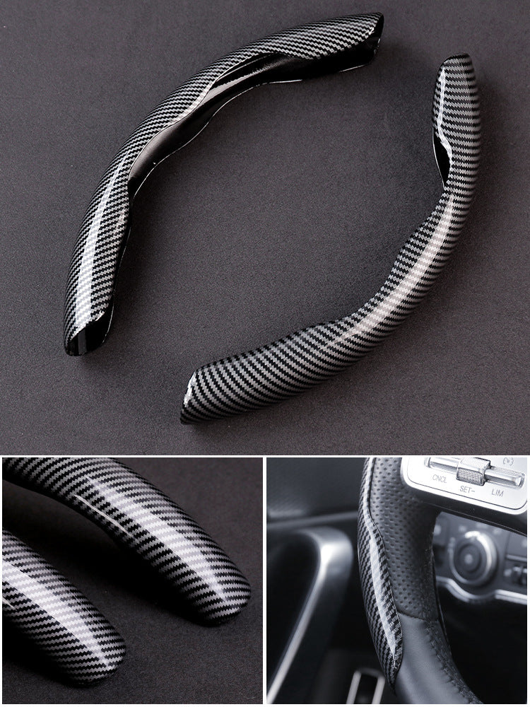 Car Steering Wheel Cover