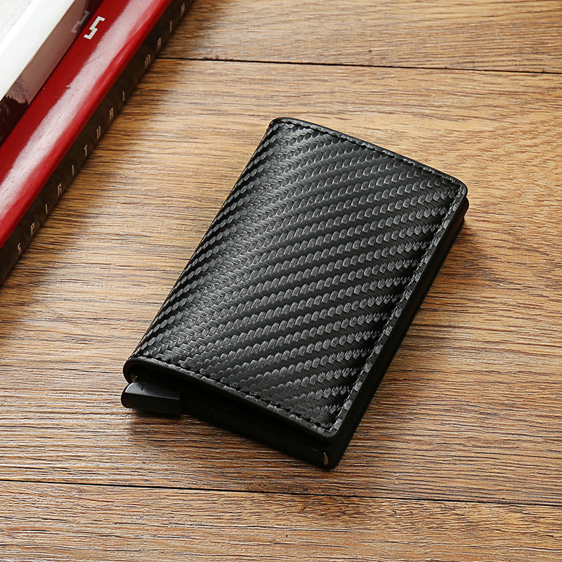 RFID Credit Card Holder Men Wallet