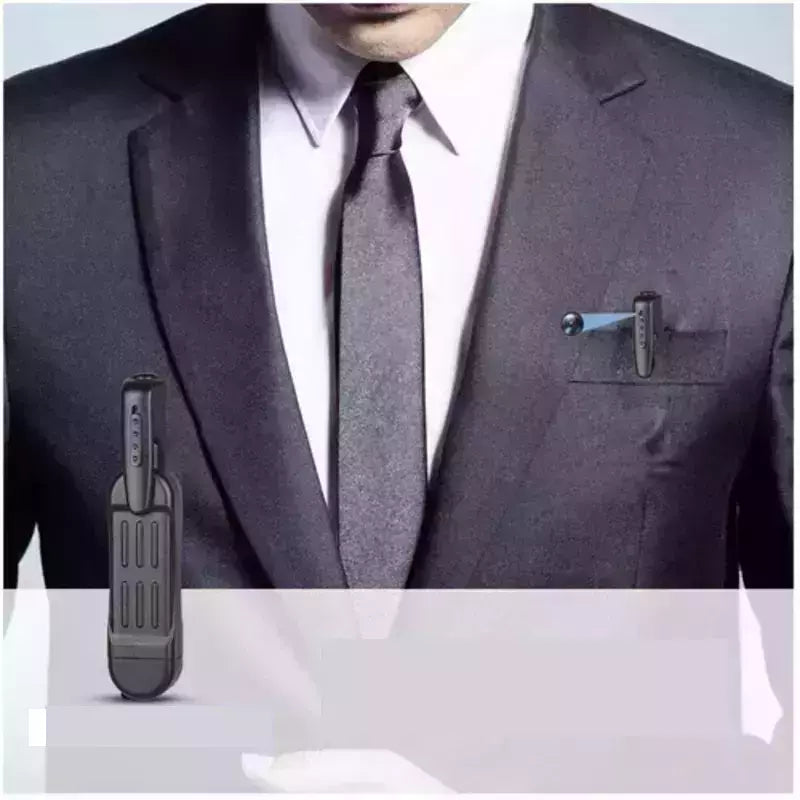 1080P Mini HD Video Recorder