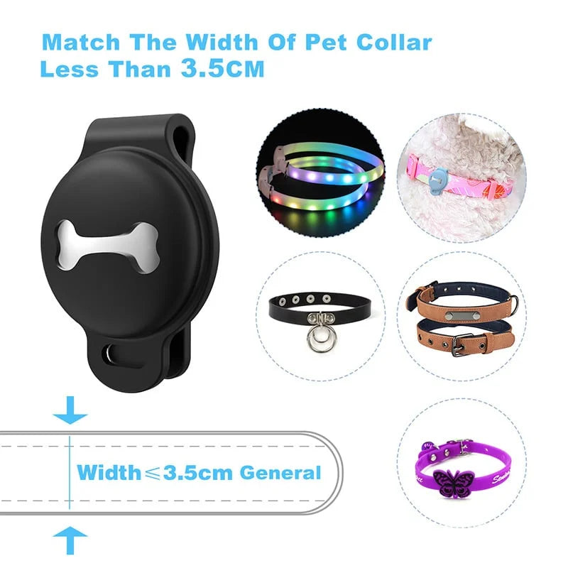 The Pet GPS Tracker