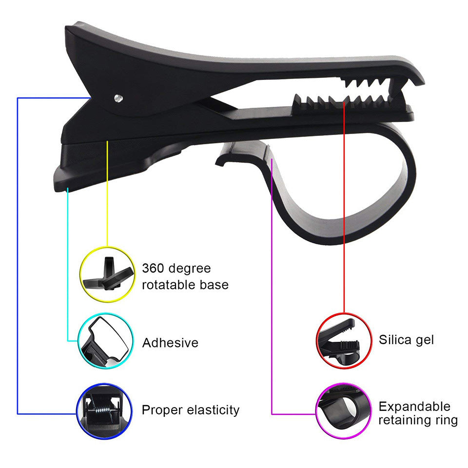 Dashboard Phone Holder